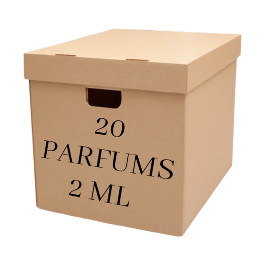 Lot parfums 2 ml